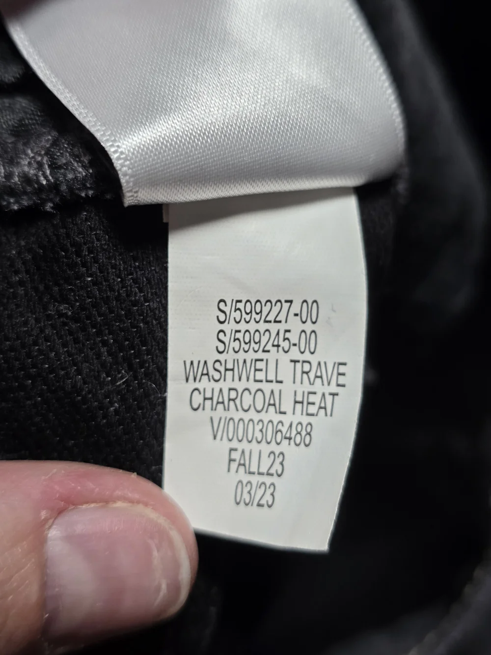 Banana Republic Men's Washwell Travel Jeans Athletic Fit Pants Sz 36x34